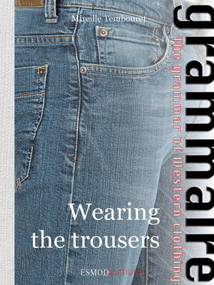 cover image of Wearing the trousers